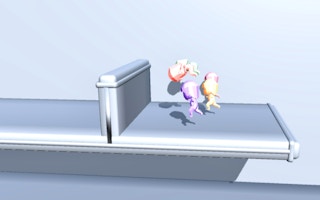 Running Races 3d