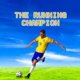Running Soccer