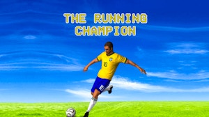 Image for Running Soccer