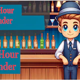 Rush Hour Bartender