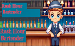 Rush Hour Bartender