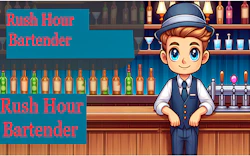 Rush Hour Bartender