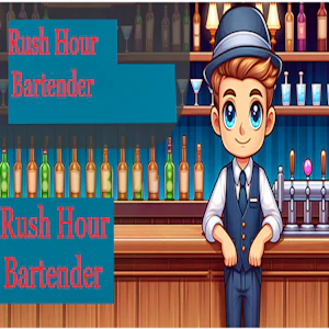 Rush Hour Bartender Thumbnail