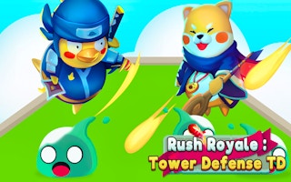 Rush Royale Tower Defense TD