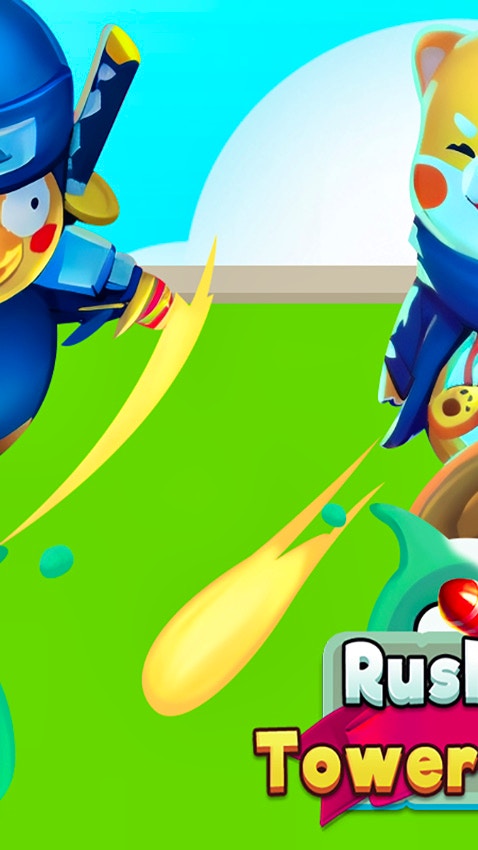 Rush Royale Tower Defense TD