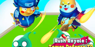 Rush Royale Tower Defense TD thumbnail