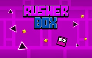 Rusher Box game cover