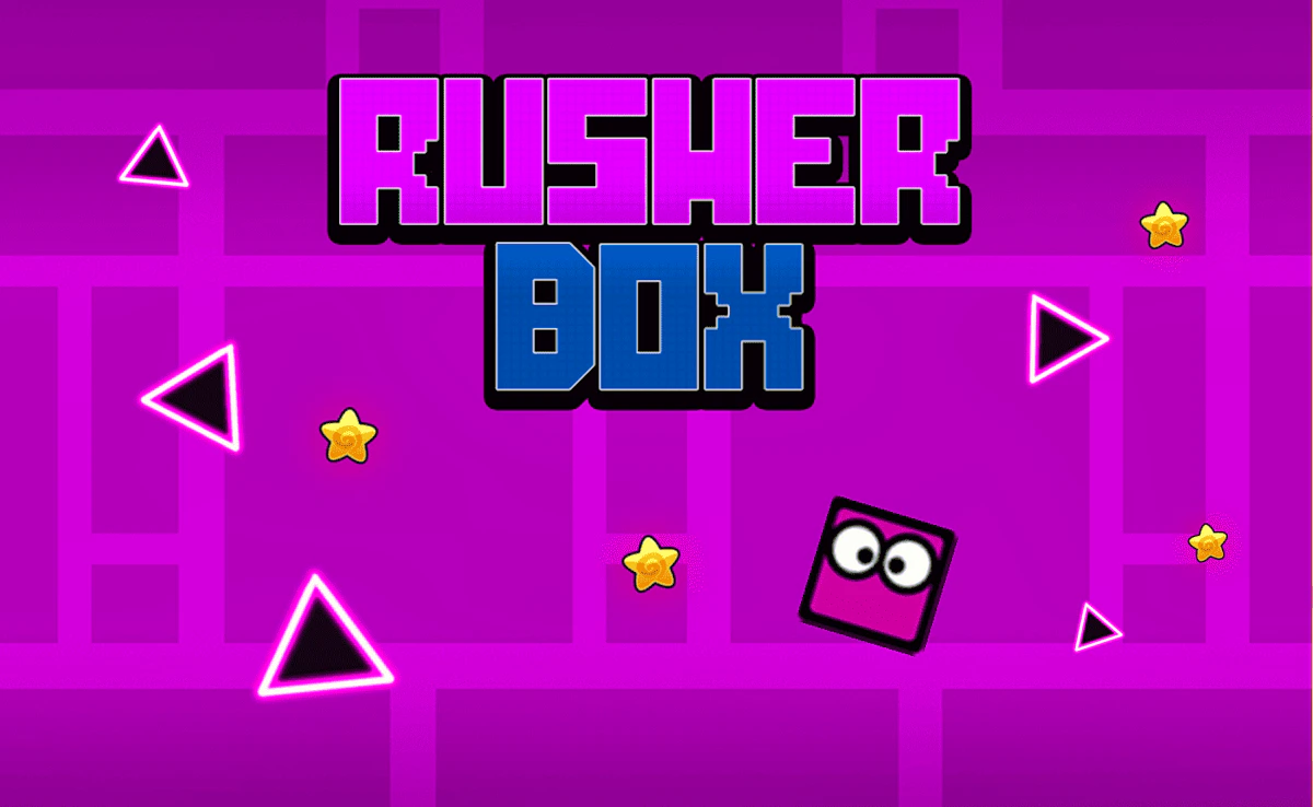 Play Rusher Box — free online Arcade game