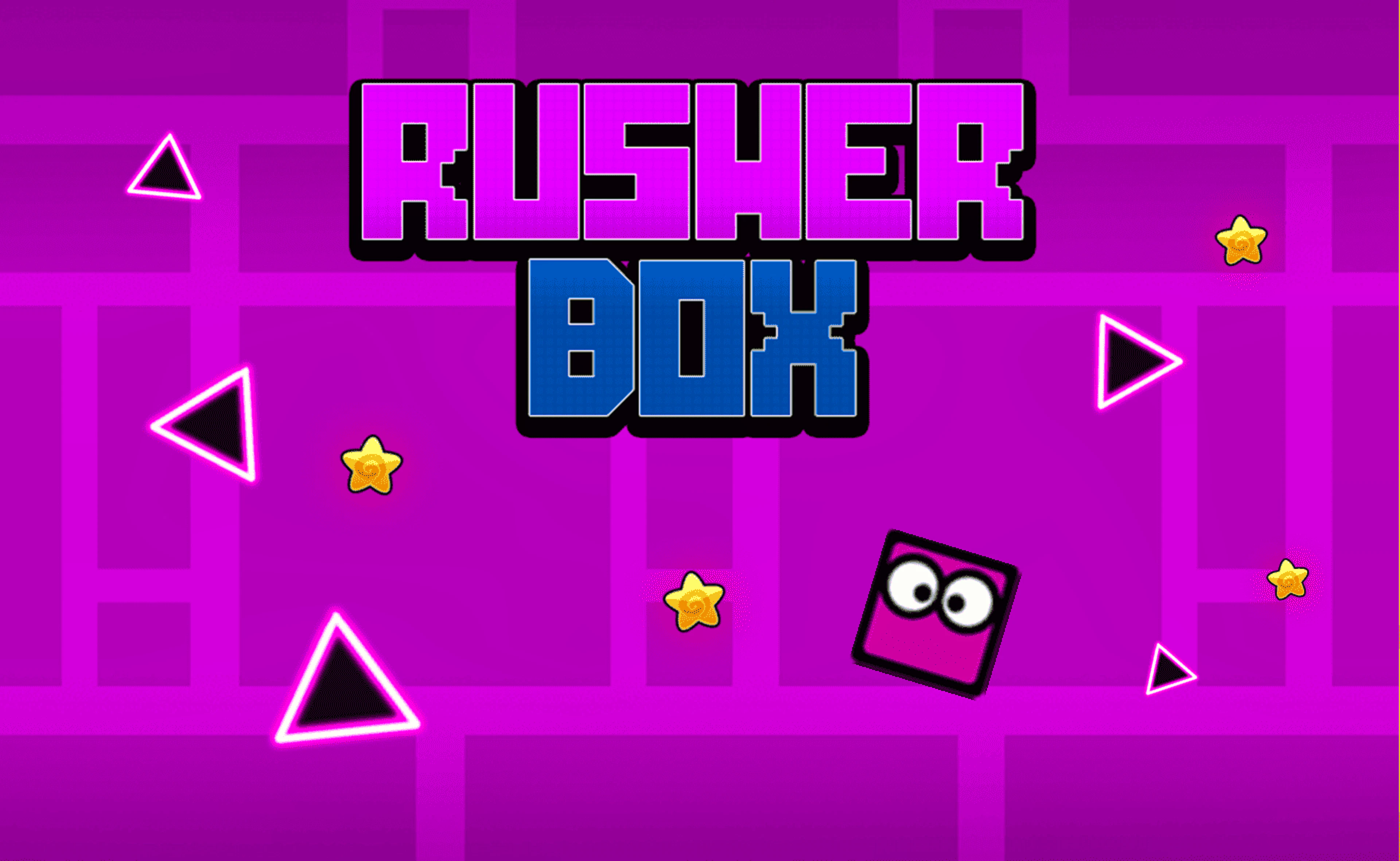 Rusher Box