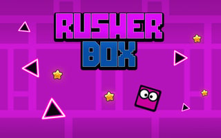 Rusher Box game cover