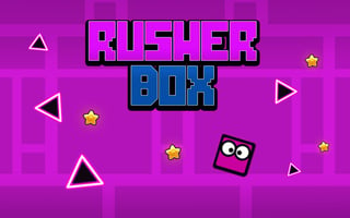 Juega gratis a Rusher Box