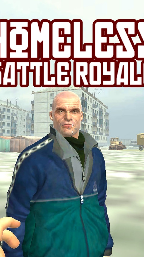 Homeless Battle Royale