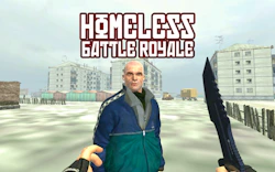 Homeless Battle Royale