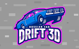 Russian Car Drift 3D