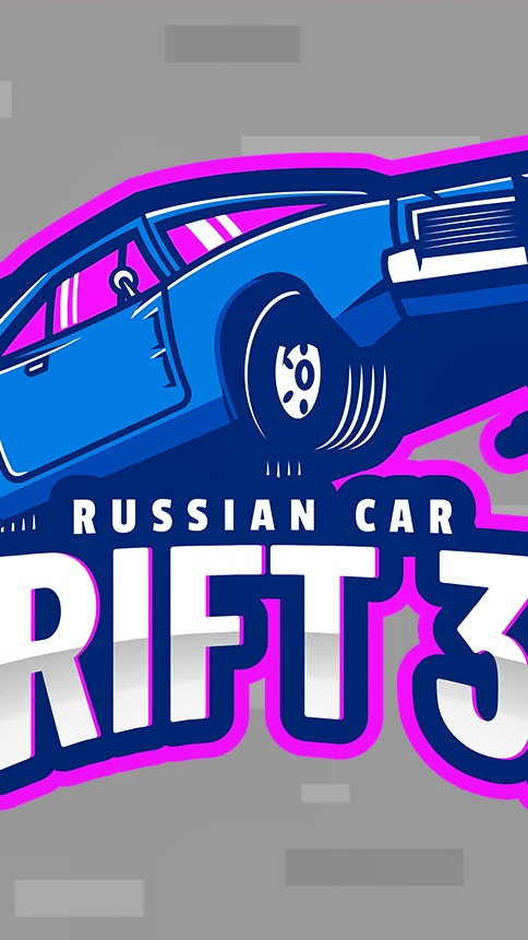Russian Car Drift 3D