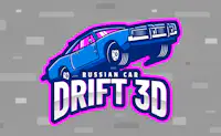 Russian Car Drift 3D