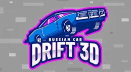 Russian Car Drift 3D
