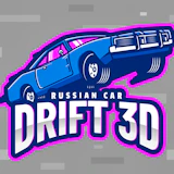 Russian Car Drift 3D