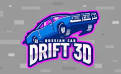 Russian Car Drift 3D
