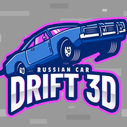 Juega gratis a Russian Car Drift 3D