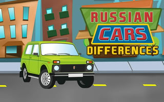 Russian Cars Differences