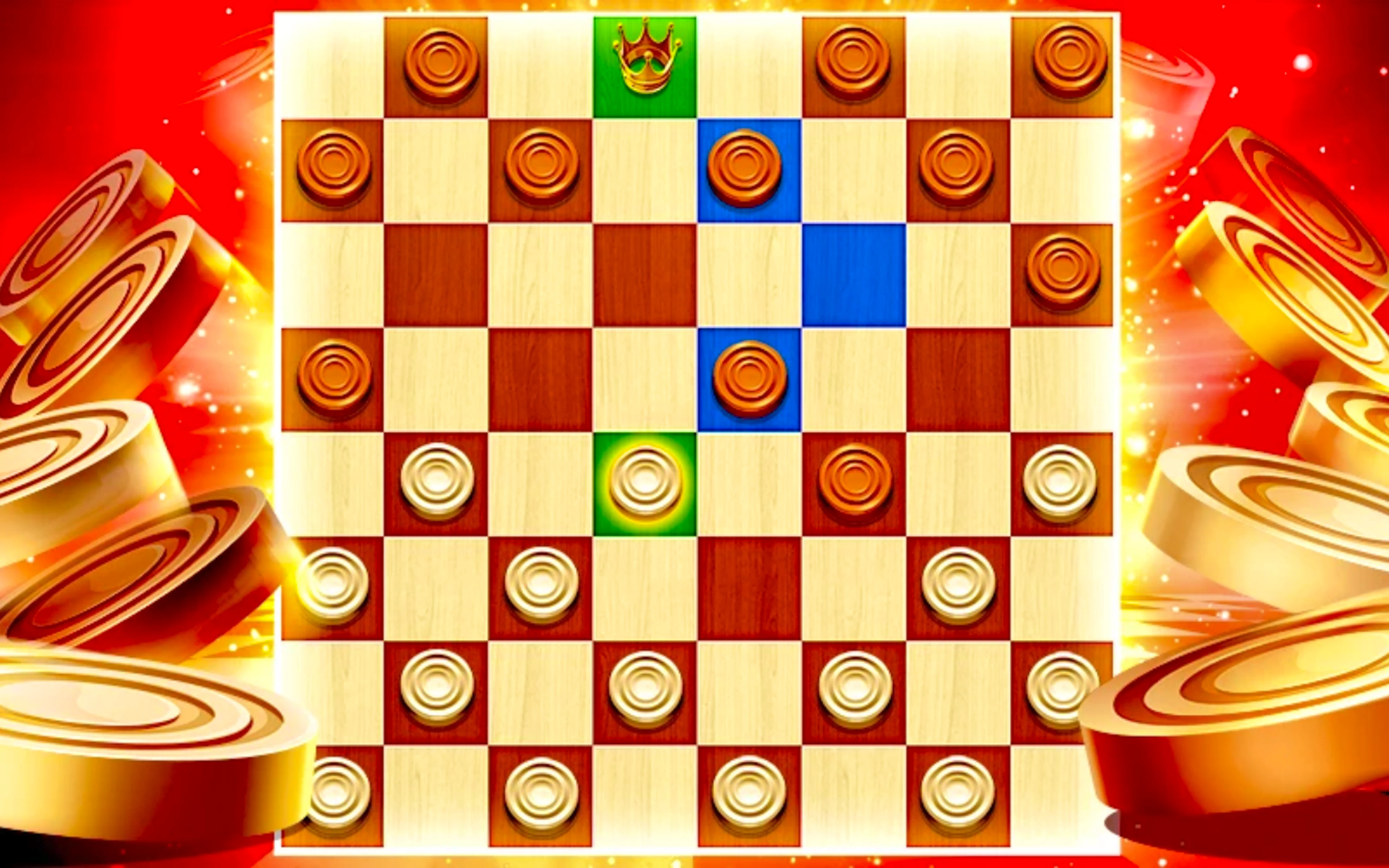 Russian Checkers