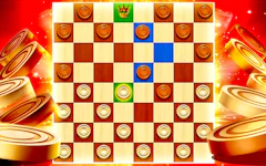 Russian Checkers