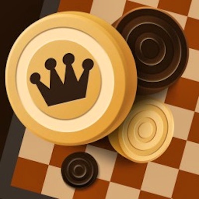 Russian Checkers By Gamepix