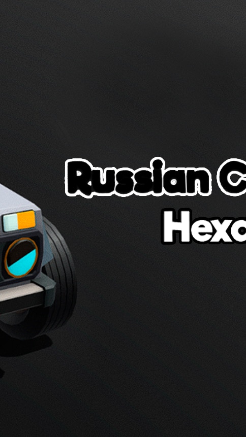 Russian Cyber Car - HexagoN
