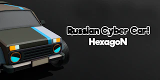Russian Cyber Car - HexagoN thumbnail