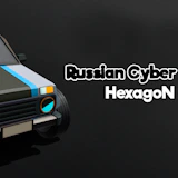 Russian Cyber Car - HexagoN