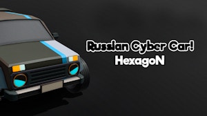 Image for Russian Cyber Car - HexagoN