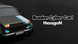 Russian Cyber Car - HexagoN