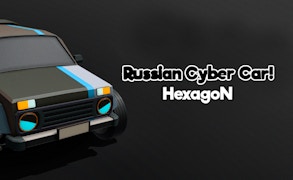 Russian Cyber Car - HexagoN