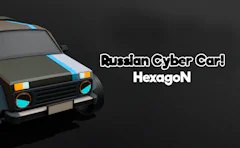 Russian Cyber Car - HexagoN