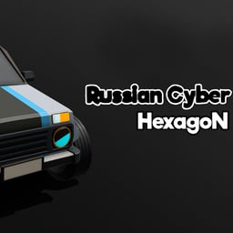Juega gratis a Russian Cyber Car - HexagoN