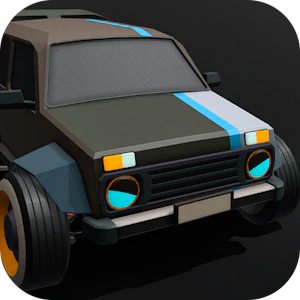 Mobil Cyber Rusia - HexagoN Thumbnail