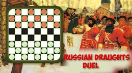 Russian Draughts Duel