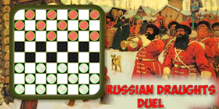 Russian Draughts Duel thumbnail
