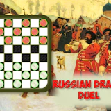 Russian Draughts Duel