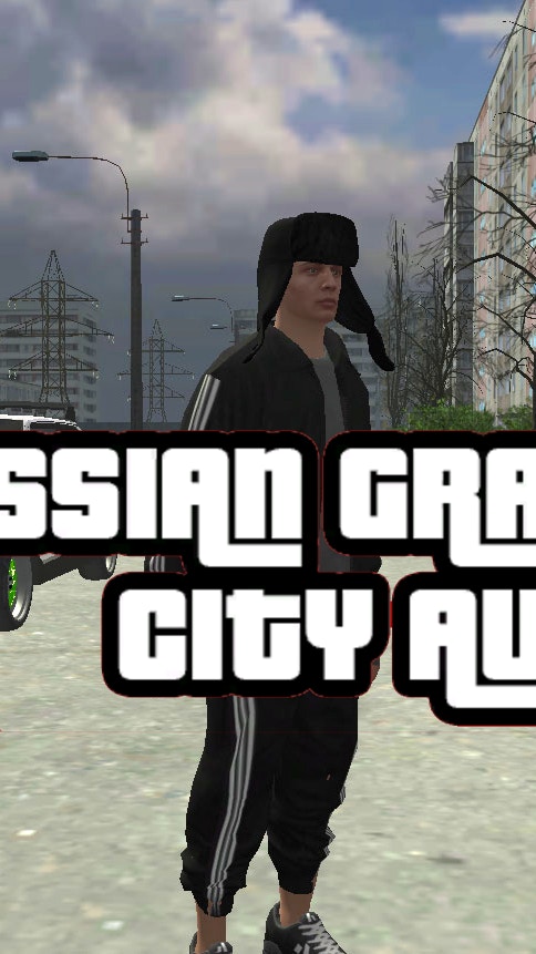 Russian Grand City Auto