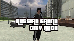 Image for Russian Grand City Auto