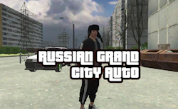 Russian Grand City Auto