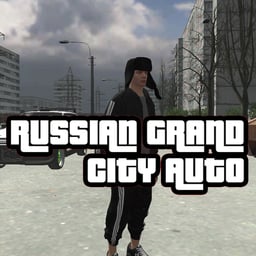 Juega gratis a Russian Grand City Auto