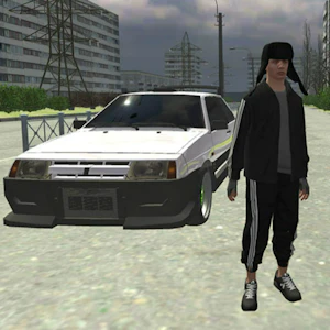 Russian Grand City Auto Thumbnail
