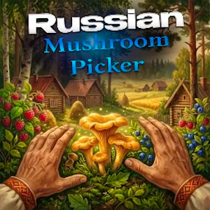 Russian Mushroom Picker Thumbnail