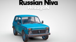 Russian Niva - HexagoN