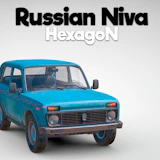 Russian Niva - HexagoN