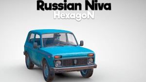 Image for Russian Niva - HexagoN