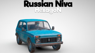 Russian Niva - HexagoN